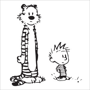 Hobbes-calvin