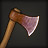 Hatchet-copper