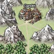 Gander