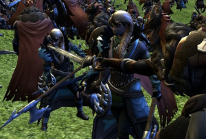 Vik model