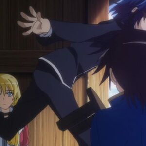 Wallpaper Itsuka Tenma No Kuro Usagi Cameos Wiki Fandom For Free