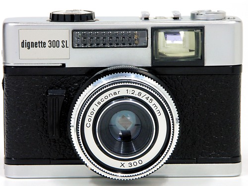 Dacora Dignette 300SL 1970 gross