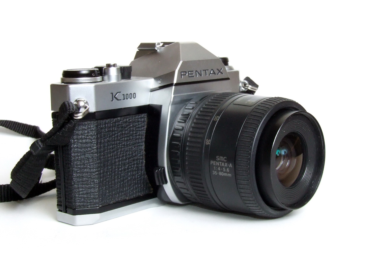 Pentax K1000 | Camerapedia | Fandom