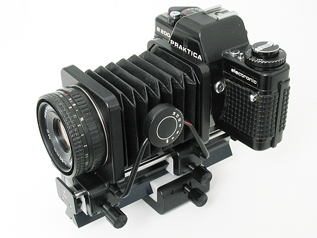 Praktica B200BELLOW 961335 2