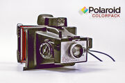 Polaroid Colorpack by Ryan Warner