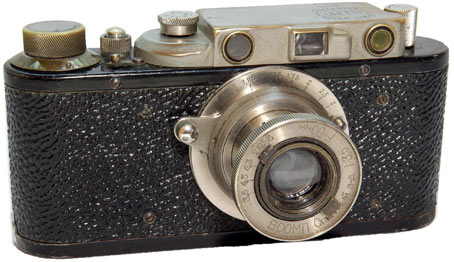 pioneer 35mm cameras crossword clue