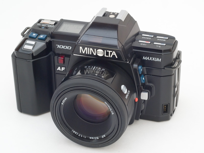 Minolta 7000 | Camerapedia | FANDOM powered by Wikia