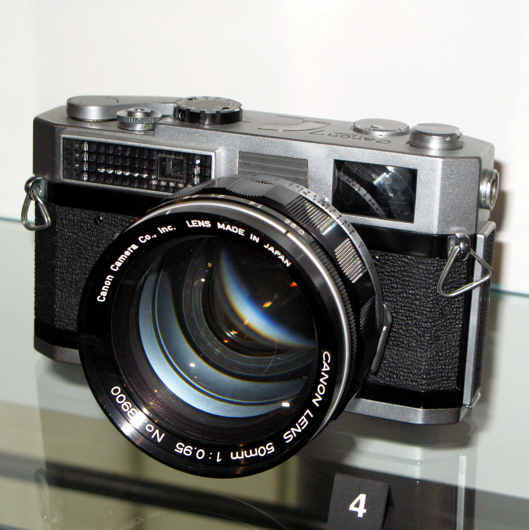 Canon 7 Camerapedia Fandom