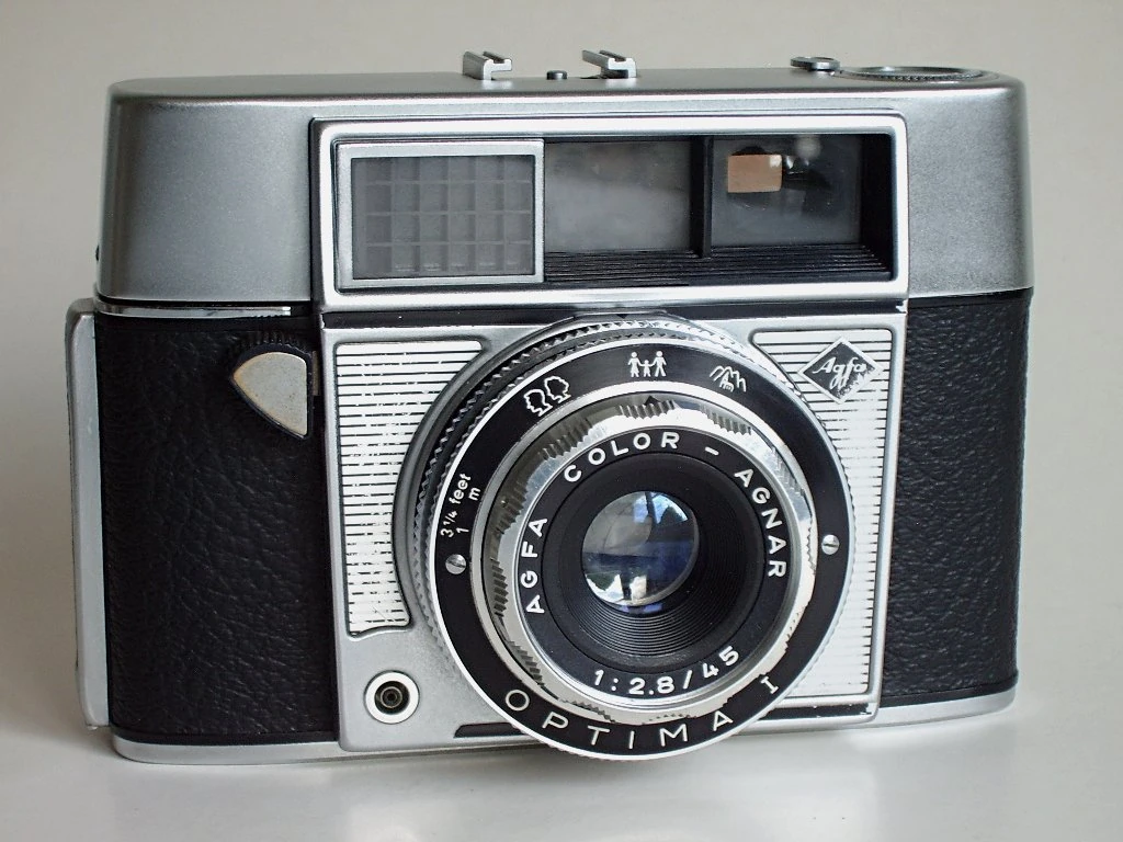 Agfa Optima I | Camerapedia | FANDOM powered by Wikia