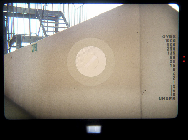 PrakticaB200viewfinder