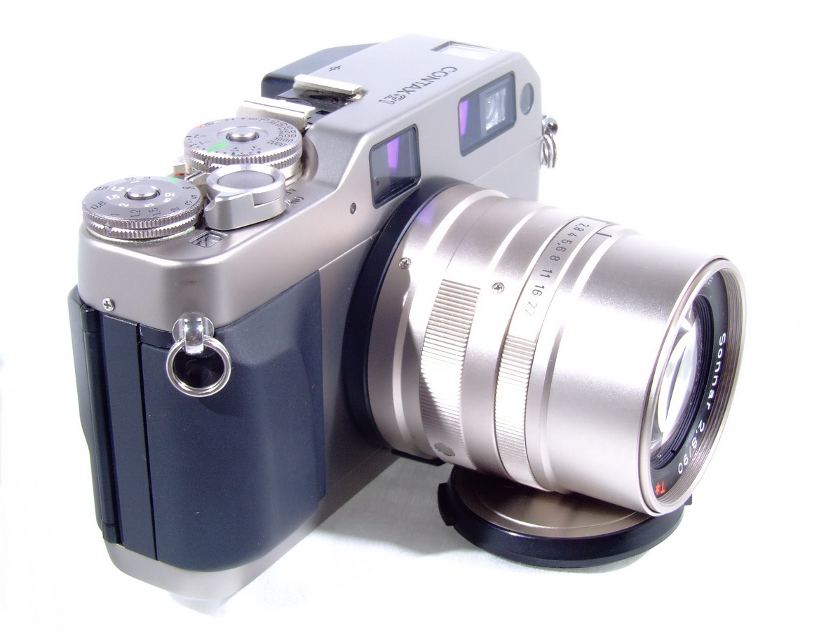 Contax G1 | Camerapedia | FANDOM powered by Wikia