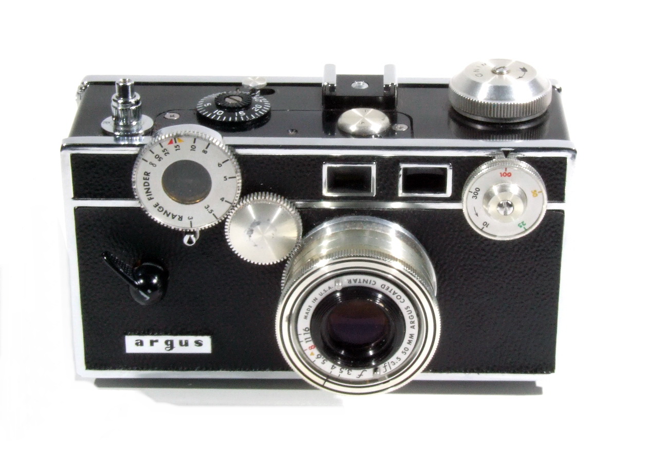 Argus C3 Camerapedia FANDOM powered by Wikia