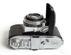 Kodak Retina Ib | Camerapedia | FANDOM powered by Wikia