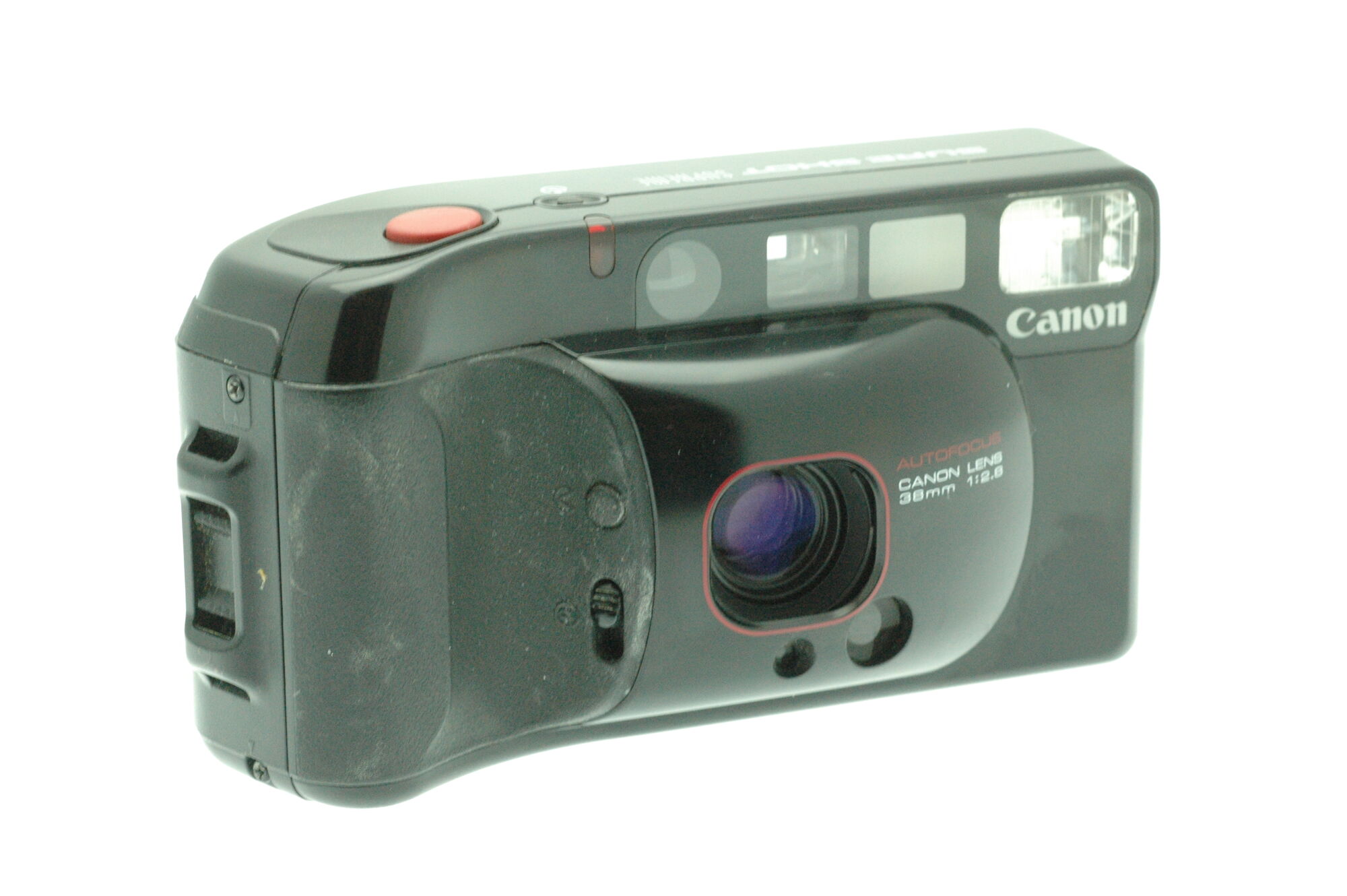 Canon Sure Shot Supreme/Top Shot/Autoboy 3 Camerapedia Fandom
