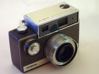 Dating Argus C3