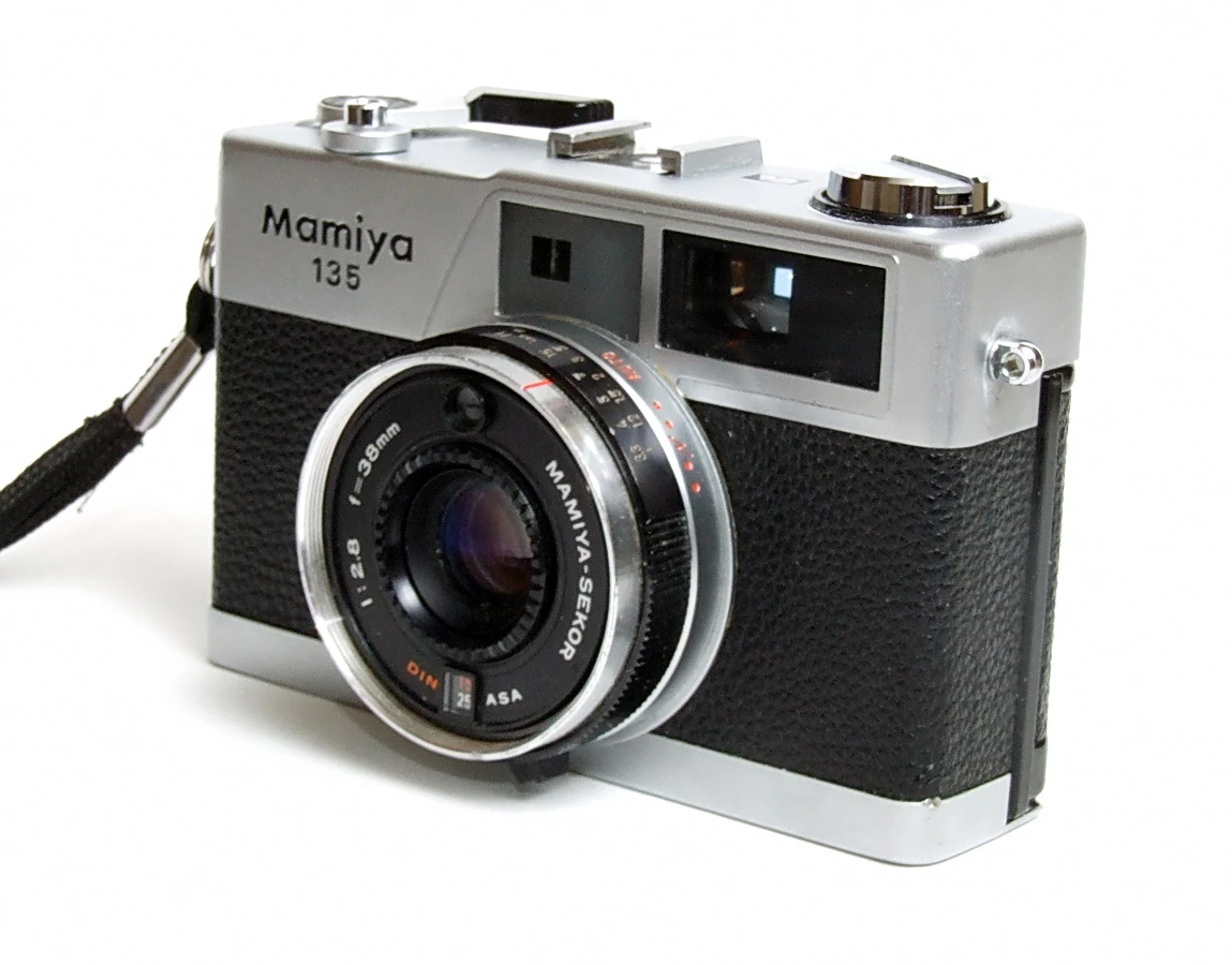 Mamiya 135 EE Camerapedia FANDOM powered by Wikia
