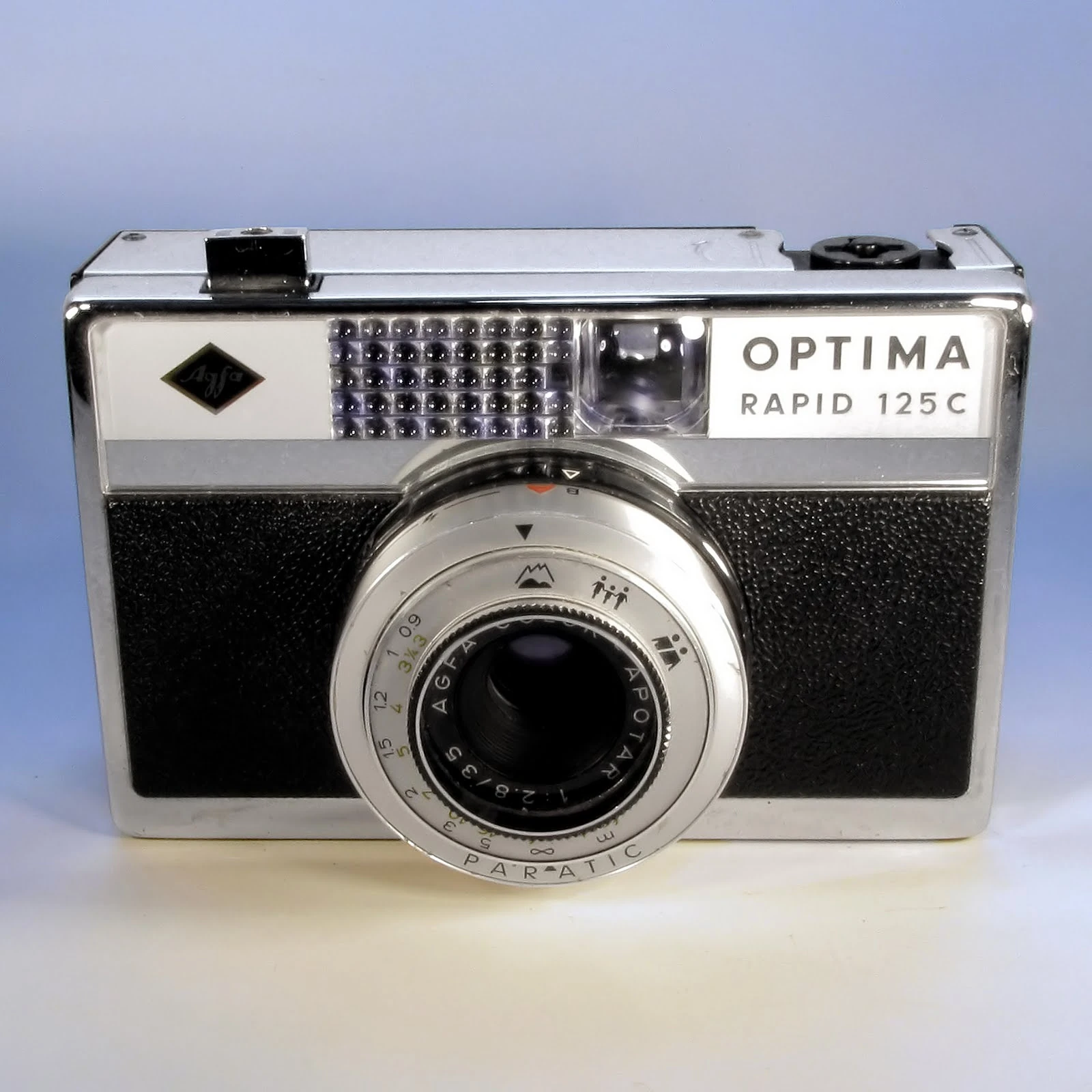 Agfa Optima Rapid 125 C | Camerapedia | FANDOM powered by Wikia