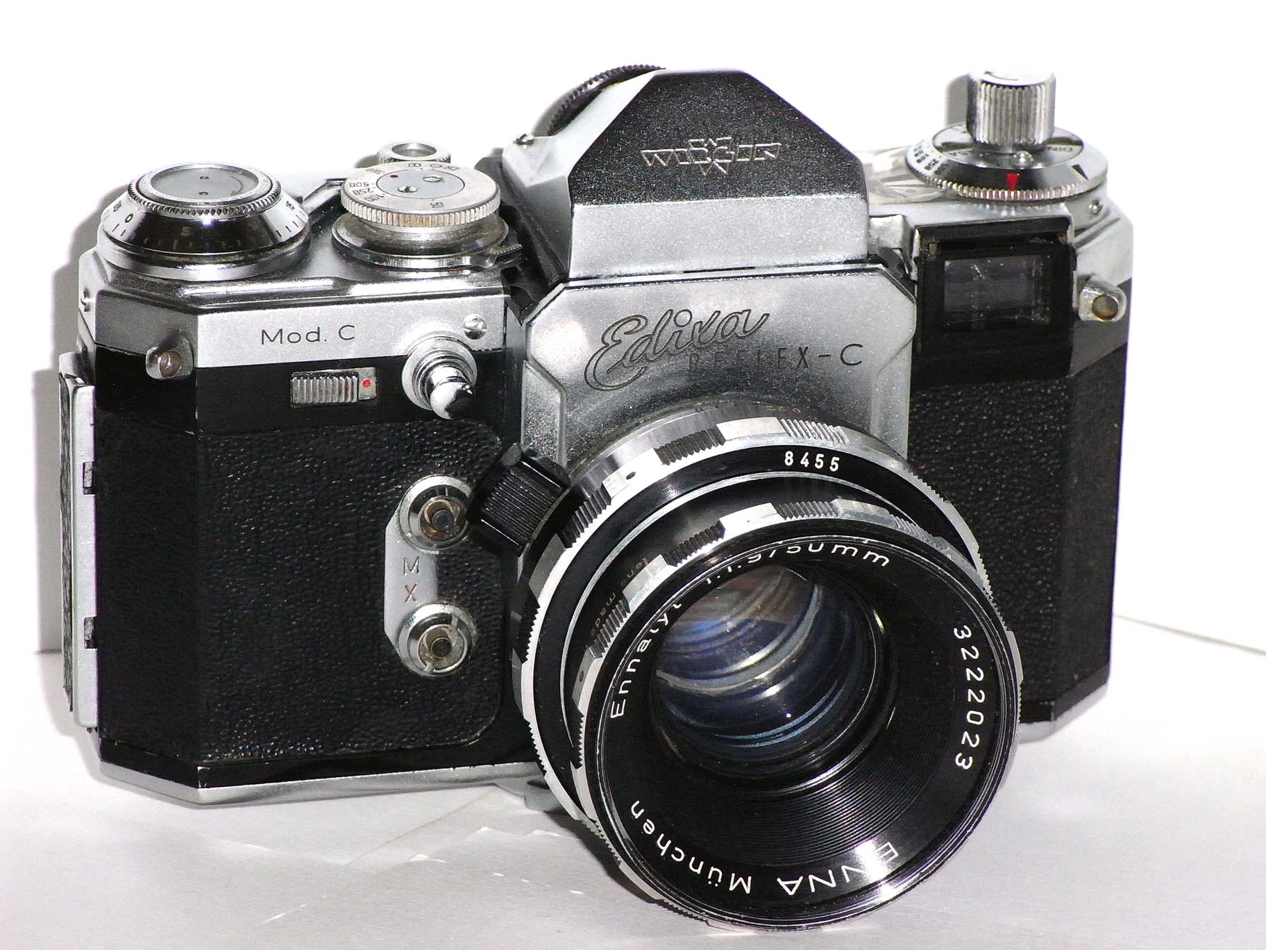 Wirgin Edixa ReflexC Camerapedia FANDOM powered by Wikia