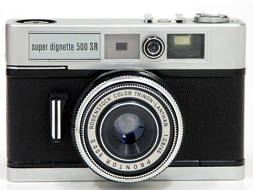 Dacora Super Dignette 500 SR gross
