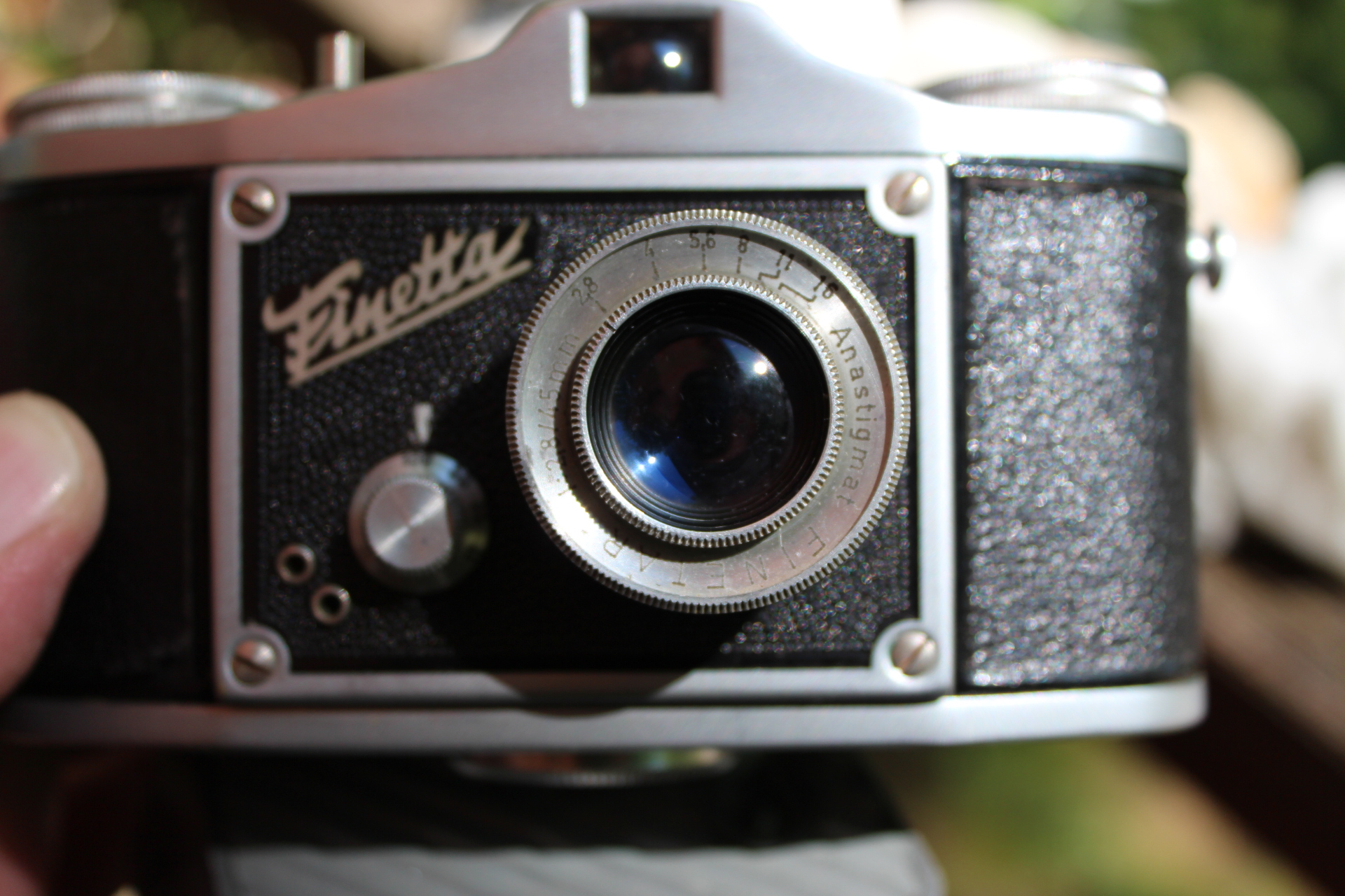 Finetta | Camerapedia | FANDOM powered by Wikia