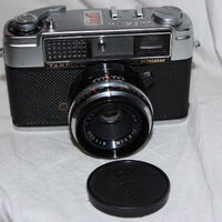 Yashica Camerapedia Fandom