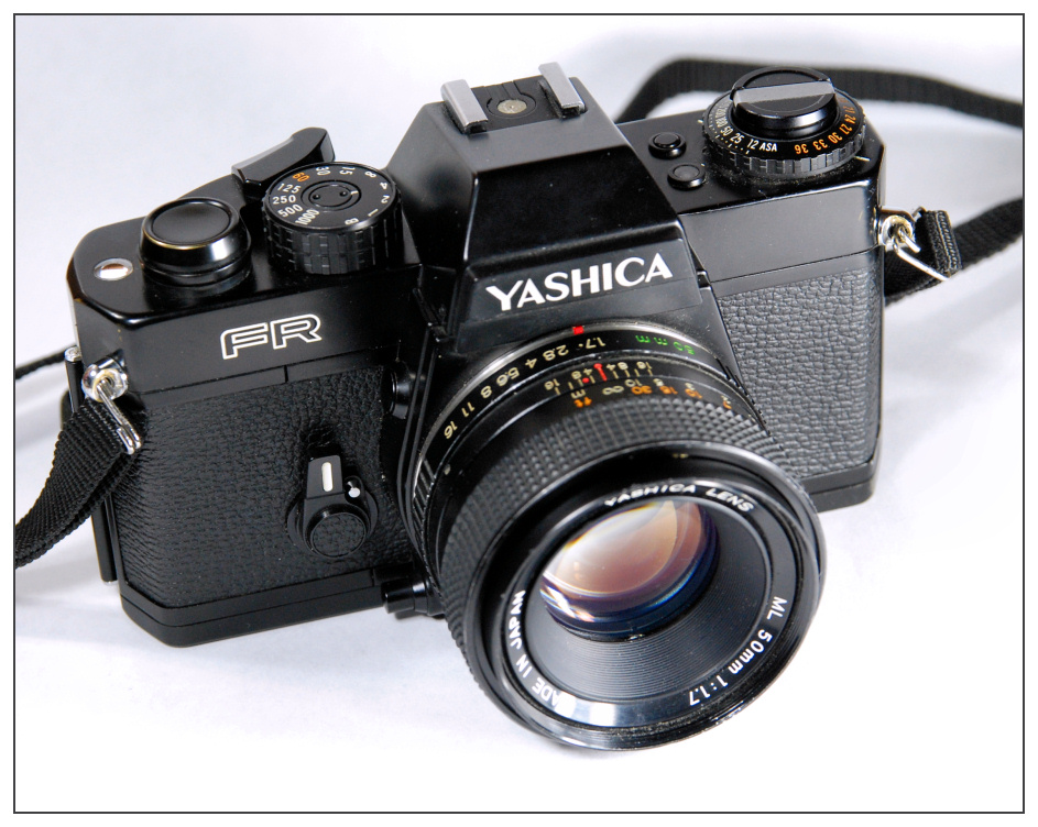 Yashica