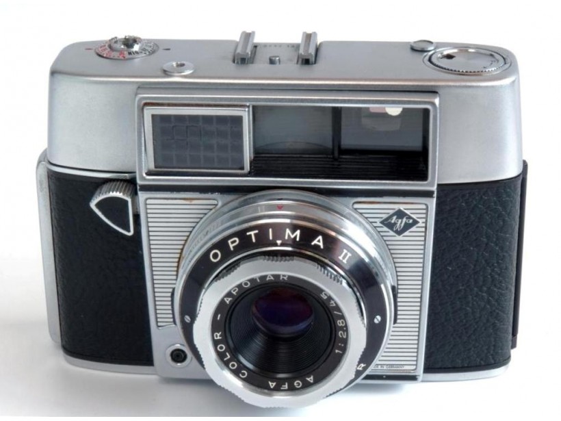 Agfa Optima II | Camerapedia | FANDOM powered by Wikia