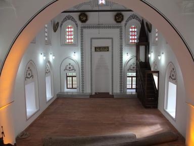 Hamzabey Camii