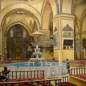 Ulu Camii Bursa Camiler Wiki Fandom