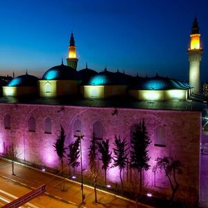 Ulu Camii Bursa Camiler Wiki Fandom