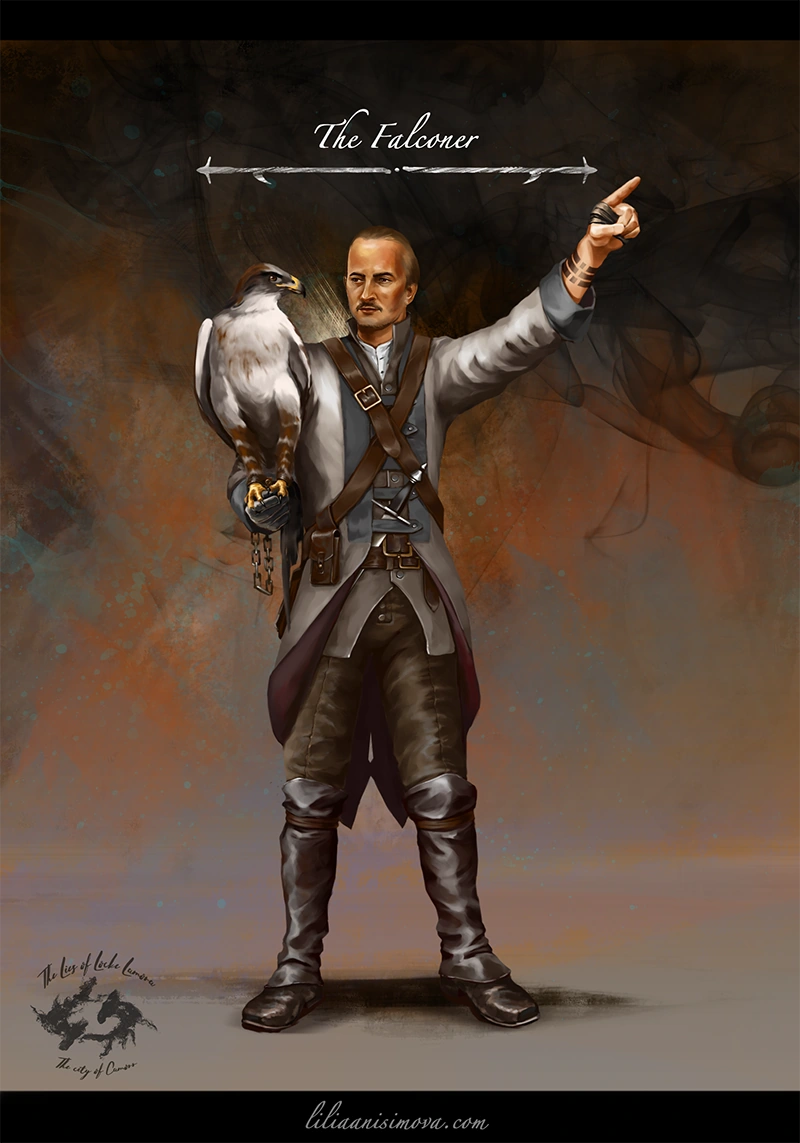 Falconer Camorr Wiki FANDOM powered by Wikia