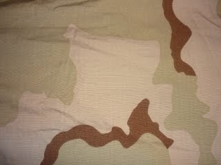 Coffee stain camo