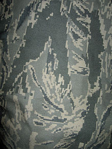 ABU camouflage