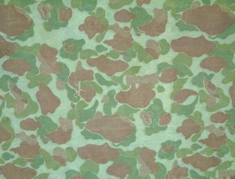 Tiger stripe camouflage - Wikipedia