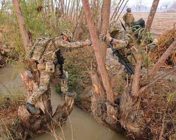 Multi terrain camo