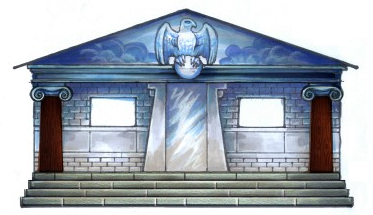 Zeus' Cabin