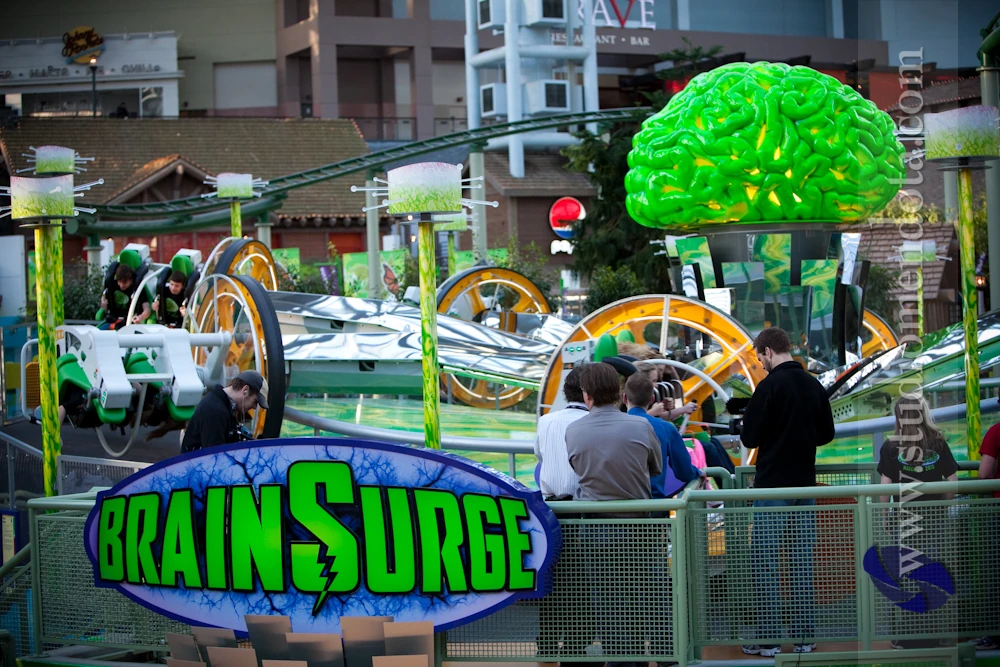 BrainSurge Nickelodeon Universe Wiki Fandom