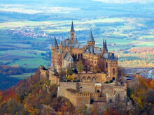 Wuerttemberg Castle