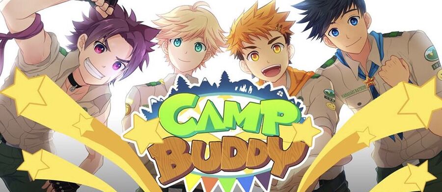 Сколько лет кейтаро camp buddy