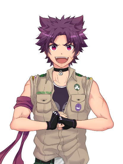 Cute Chibi Anime Wolf Furry Porn - Yoichi Yukimura | Camp Buddy Wiki | FANDOM powered by Wikia