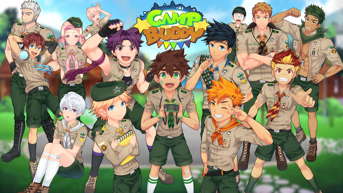 Camp Buddy Wiki Fandom 3529