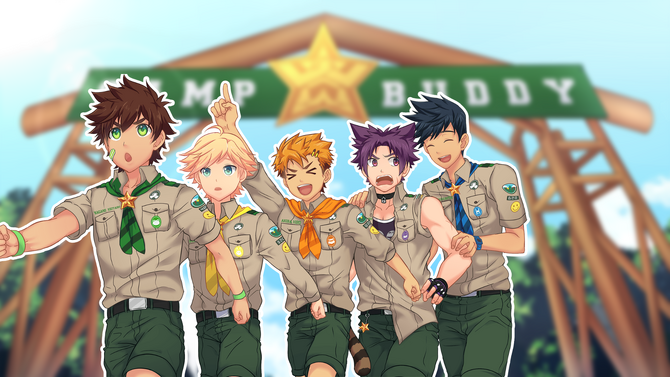 Camp Buddy Wiki Fandom Powered By Wikia