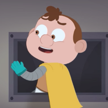 Space Kid Gallery Camp Camp Wikia Fandom
