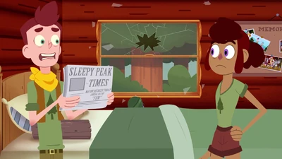 Camp Camp Wikia Fandom