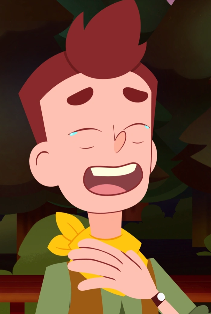 Image David Laugh.png Camp Camp Wikia FANDOM powered by Wikia