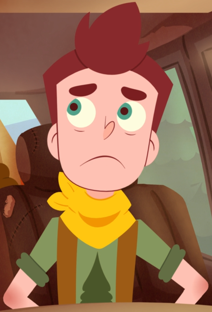 Image - David Car.png | Camp Camp Wikia | FANDOM powered by Wikia