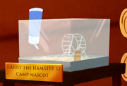 Larry the Hamster XI