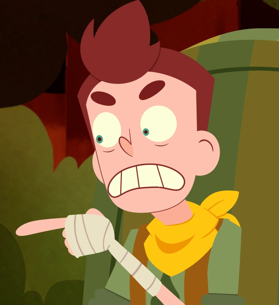 Image - David Gauze Point.png | Camp Camp Wikia | FANDOM powered by Wikia