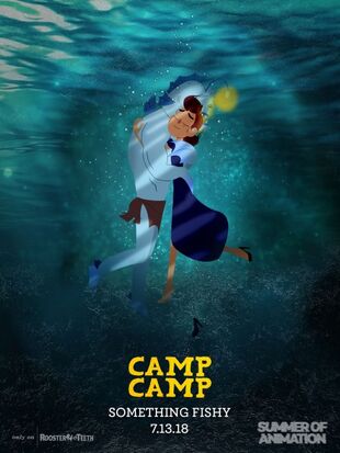 Camp Camp Web Animation Tv Tropes