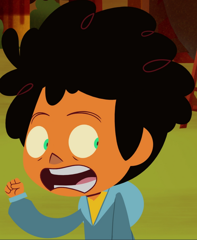 Image - Max Artificially Coughing.png | Camp Camp Wikia | FANDOM ...